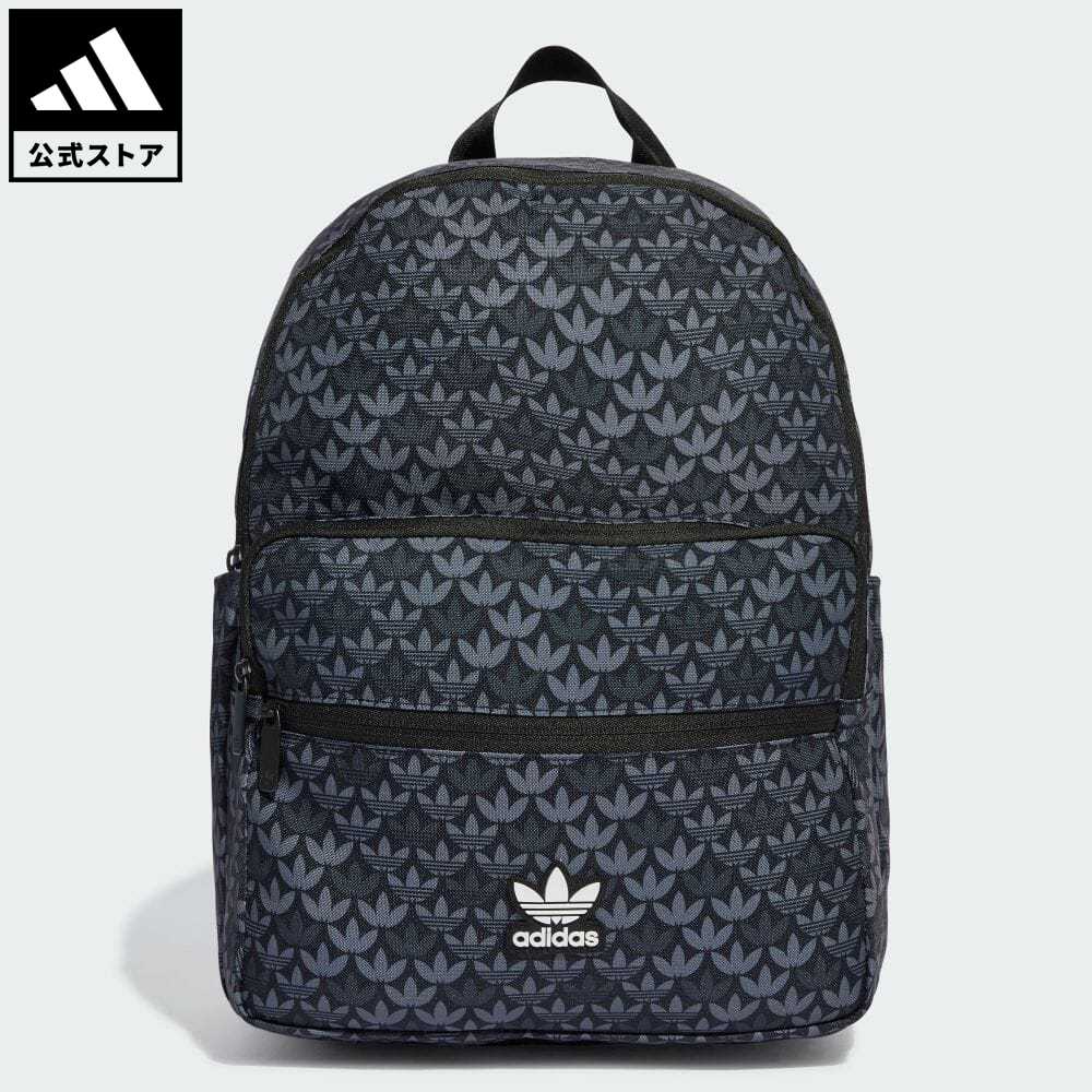 【2,981円】adidas モノグラム バックパック オリジナル 2色