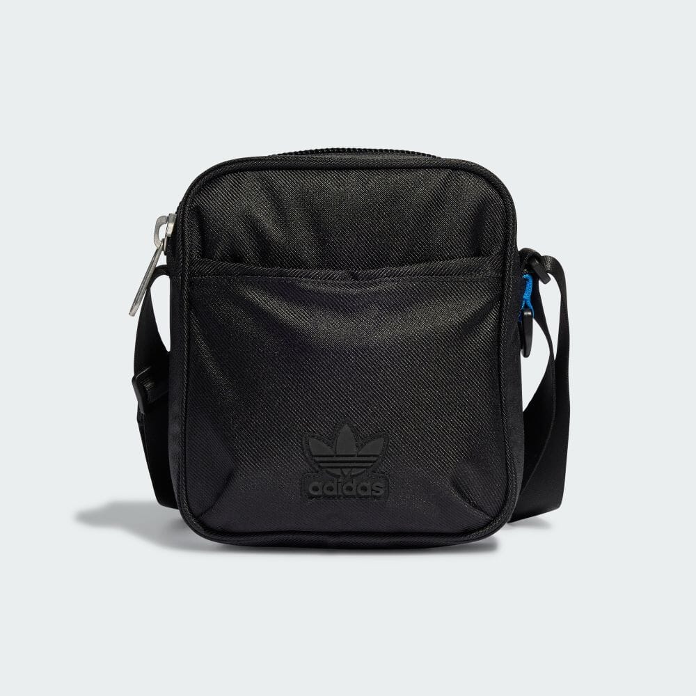 【公式】アディダス adidas 返品可 スポーツ フェスティバル バッグ オリジナルス メンズ レディース アクセサリー バッグ・カバン ショルダーバッグ 黒 ブラック IU0175 父の日 2