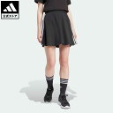 アディダス adidas 返品可 スリーストライプス スカート オリジナルス レディース ウェア・服 ボトムス スカート 黒 ブラック IU2526