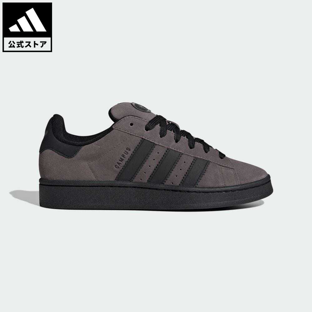 楽天adidas Online Shop 楽天市場店【公式】アディダス adidas 返品可 キャンパス 00s / Campus 00s オリジナルス メンズ レディース シューズ・靴 スニーカー グレー IF8770 ローカット notp