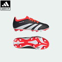 【公式】アディダス adidas 返品可 サッカー プレデター CLUB FxG / 各種グラウンド対応 / Predator Club FxG キッズ／子供用 シューズ・靴 スパイク 黒 ブラック IG5429 サッカースパイク