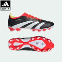 yzAfB_X adidas ԕi TbJ[ vf^[ 24 LEAGUE Low HG/AG / yElHŗp / Predator 24 League Low HG/AG Y fB[X V[YEC XpCN  ubN IG7725 TbJ[XpCN