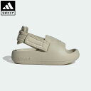 【公式】アディダス adidas 返品可 Adifom アディレッタ サンダル キッズ / Adifom Adilette Slides Kids オリジナルス キッズ／子供用 シューズ・靴 サンダル スポーツサンダル ベージュ IG8438 notp