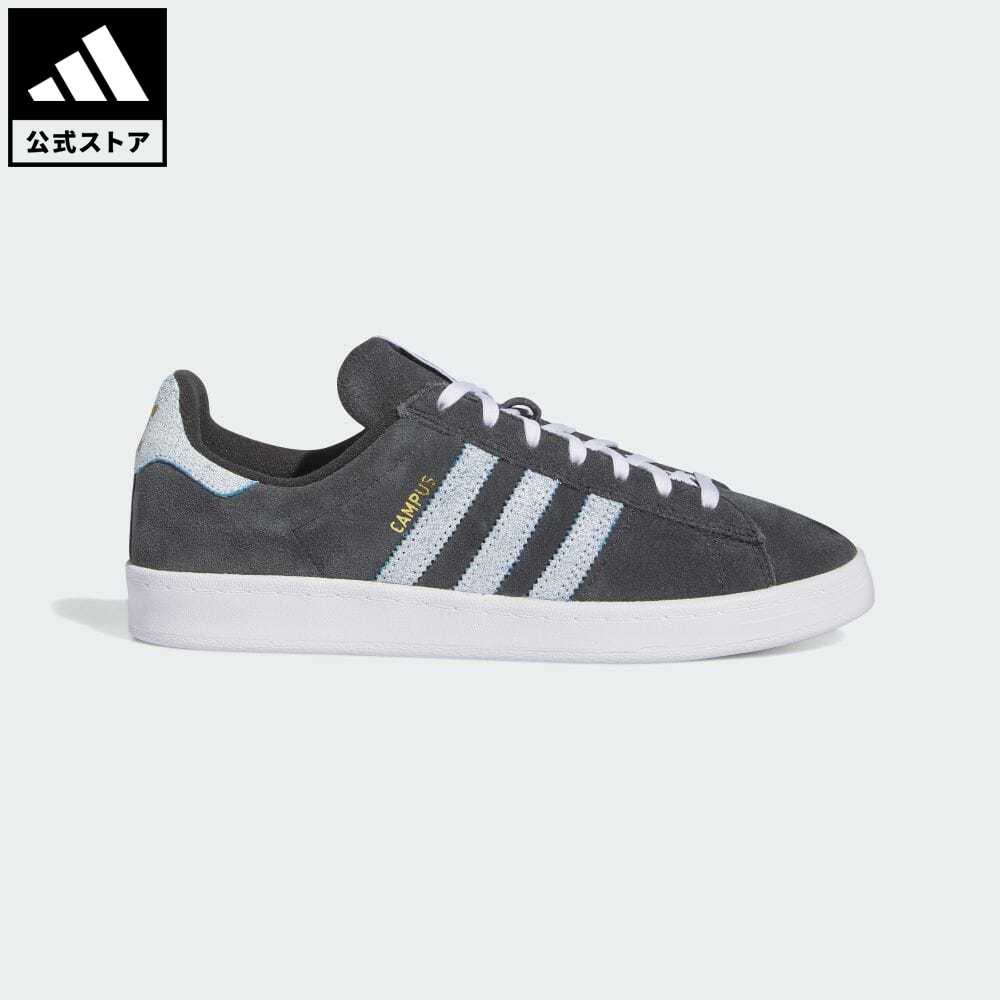 【1 000円OFFクーポン対象 6/4 20:00〜6/11 1:59】【公式】アディダス adidas 返品可 スケートボーディング キャンパスADV / CampusADV オリジナルス メンズ レディース シューズ・靴 スニーカ…