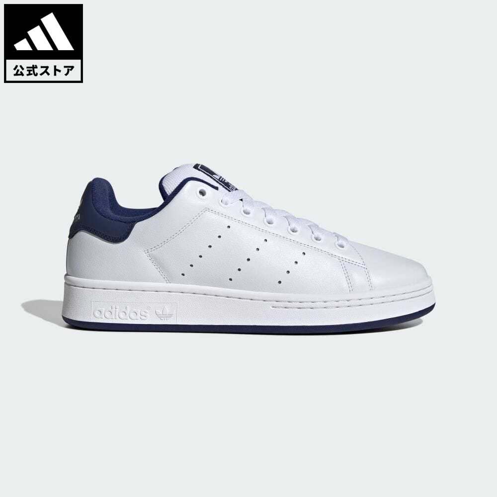 楽天adidas Online Shop 楽天市場店【公式】アディダス adidas 返品可 スタンスミス XLG / Stan Smith XLG オリジナルス メンズ レディース シューズ・靴 スニーカー 白 ホワイト IG1315 ローカット 厚底スニーカー atzk