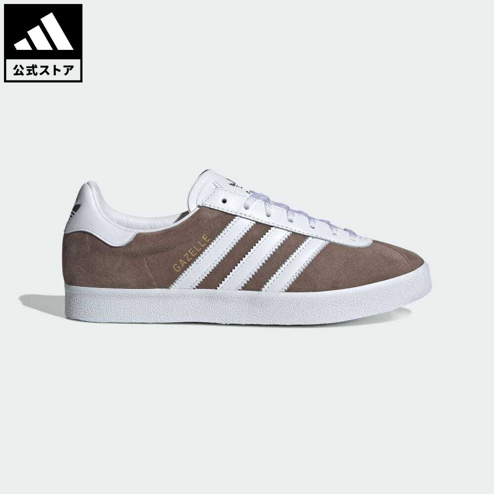 アディダス 【公式】アディダス adidas 返品可 ガゼル 85 / Gazelle 85 オリジナルス メンズ レディース シューズ・靴 スニーカー ブラウン IG6220 ローカット notp