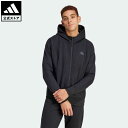 アディダス 【公式】アディダス adidas 返品可 Z.N.E. ウィンタライズド フルジップ フード付きトラックジャケット スポーツウェア メンズ ウェア・服 トップス パーカー(フーディー) ジャージ 黒 ブラック IR5241 トレーナー 上着