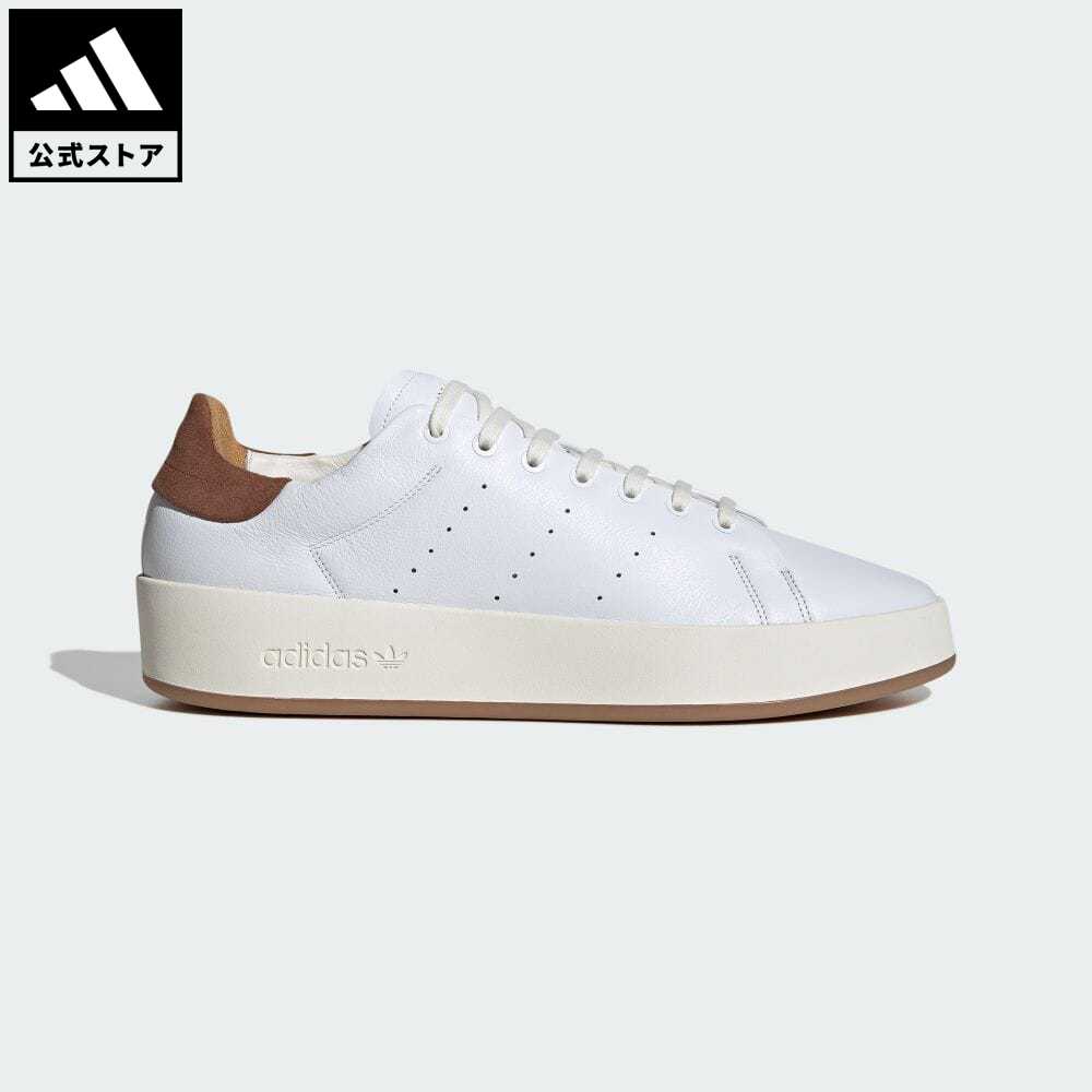 【1,000円OFFクーポン対象 6/4 20:00〜6/11 1:59】【公式】アディダス adidas 返品可 スタンスミス リコン / Stan Smith Recon オリジナルス メンズ レディース シューズ・靴 スニーカー 白 ホワイト IG1279 ローカット p0609のサムネイル