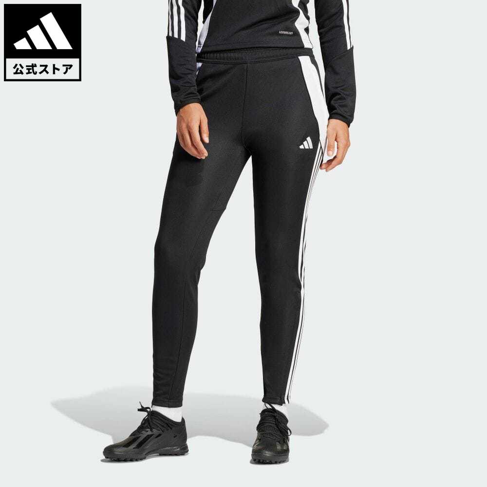 【公式】アディダス adidas 返品可 サッカー ティロ 24 トレーニングパンツ レディース ウ ...