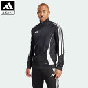 【公式】アディダス adidas 返品可 サッカー ティロ 24 トレーニングジャケット メンズ ウェア・服 アウター ジャケット ジャージ 黒 ブラック IJ9959 notp 上着