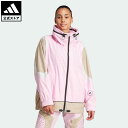 アディダス 【公式】アディダス adidas 返品可 adidas by Stella McCartney ウーブン トラックトップ バイ ステラ マッカートニー レディース ウェア・服 アウター ジャケット ジャージ ピンク IN3618 notp 上着