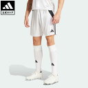 【公式】アディダス adidas 返品可 サッカー ティロ 24 ショーツ メンズ ウェア・服 ボトムス ショートパンツ・短パン 白 ホワイト IR9380 notp