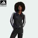 【公式】アディダス adidas 返品可 モントリオール トラックトップ オリジナルス レディース ウェア 服 トップス ジャージ 黒 ブラック IU2524 母の日 上着