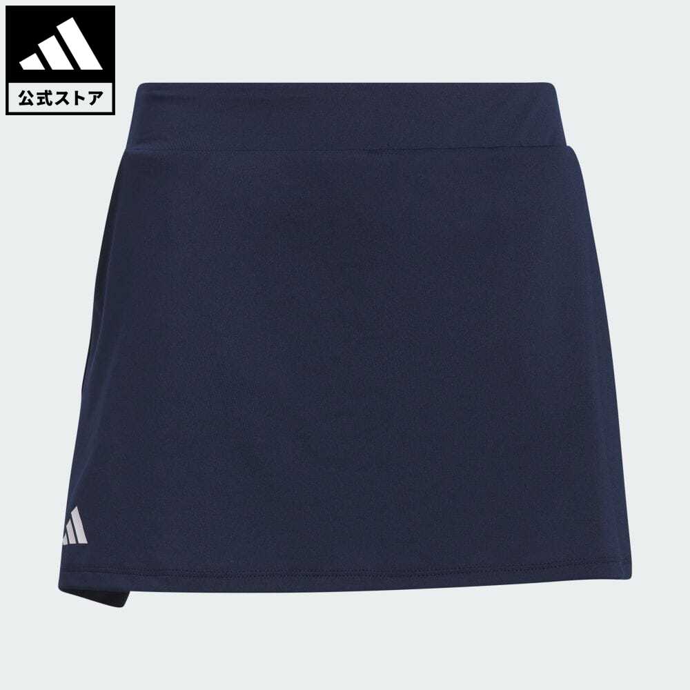 【公式】アディダス adidas 返品可 ゴルフ BOYS プルオン ストレッチ撥水ショーツ キッズ／子供用 ウェア・服 ボトムス ハーフパンツ 青 ブルー IU3505 fd24 父の日