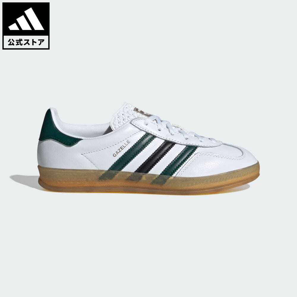 アディダス adidas 返品可 ガゼル インドア / Gazelle Indoor オリジナルス メンズ レディース シューズ・靴 スニーカー 白 ホワイト IE2957 ローカット notp