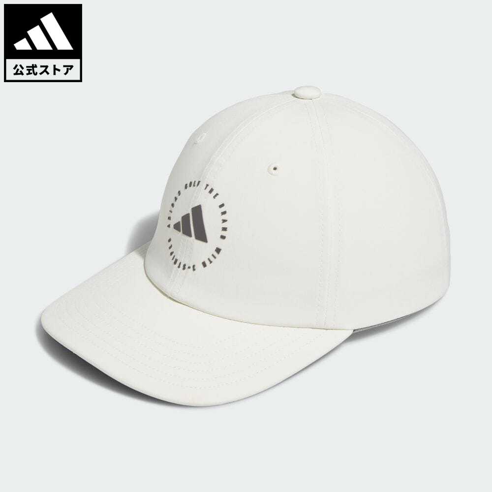 アディダス 【公式】アディダス adidas 返品可 ゴルフ ウィメンズ クリスクロスキャップ レディース アクセサリー 帽子 キャップ ベージュ IM8414