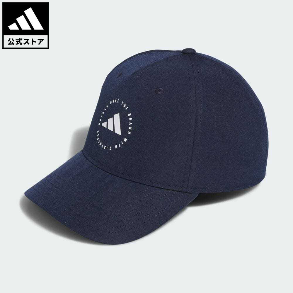 アディダス 帽子 メンズ 【公式】アディダス adidas 返品可 ゴルフ パフォーマンス キャップ メンズ アクセサリー 帽子 キャップ 青 ブルー IM9181