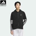 商品について問い合わせるBrand：パフォーマンスSports：ゴルフCategory：ウェア・服[iwagu]【05ce】【color:黒】【size:J/S】 【size:J/M】 【size:J/L】 【size:J/XL】 【size:J/2XL】 アディダス公式ショップ2024年02月時点の発売時販売価格よりも値下げしています返品・交換についてULT365 PRIMEKNIT フーディージャケットリサイクル素材で作られた、動きやすいゴルフジャケット。肌寒い早朝からゴルフをする日は、このPRIMEKNIT ゴルフジャケットを着て行こう。身体の動きを妨げないように計算された、ソフトで伸縮性のあるニット製。身体を曲げたりひねったりする動作もラクな暖かい作りが、自分のプレーに集中させてくれる。温もりを閉じ込めるフード付きフルジップデザインのジャケットで、リーダーボードの上位を目指そう。この製品にはリサイクル素材を100%使用。製造された製品の素材をリユースすることで、ゴミの量、限りある資源への依存、そしてアディダス製品のフットプリントを減らすことにつながる。レギュラーフィットフルジップ仕様 / フード付きポリエステル100%（ニット）adidas PRIMEKNITフロントにジップポケット袖と背面にニットパターン商品番号：IN6664色：ブラック生産国：Chinaモデル：IKJ47スポーツ：ゴルフコレクション：アルティメット365アスリート：岩崎 亜久竜テクノロジー：プライムニットSize胸囲うしろ着丈フード長さ袖丈SMLXL2XL98cm103cm105cm110cm116cm68cm69cm69cm70cm72cm55cm55cm55cm55cm55cm78cm78cm79cm79cm80cm※ 上記の数値はそれぞれのサイズにおける製品の寸法を表しています。※ 商品によっては、表示の寸法から若干の誤差（1〜2cm）が発生する場合があります。※ 同じサイズでも、製品の素材の特徴やデザインによって着用感が異なる場合があります。Other Color