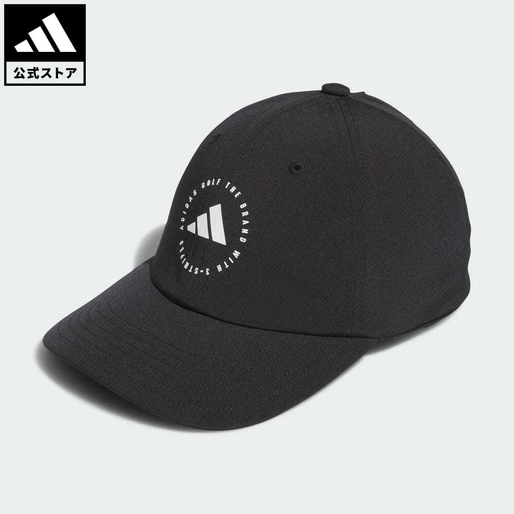 アディダス 【公式】アディダス adidas 返品可 ゴルフ ウィメンズ クリスクロスキャップ レディース アクセサリー 帽子 キャップ 黒 ブラック IQ2889