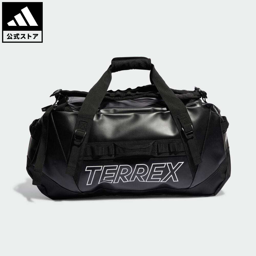 【公式】アディダス adidas 返品可 アウトドア テレックス RAIN. RDY Expedition ダッフルバッグ M - 70L アディダス テレックス メンズ レディース アクセサリー バッグ・カバン スポーツバッ…