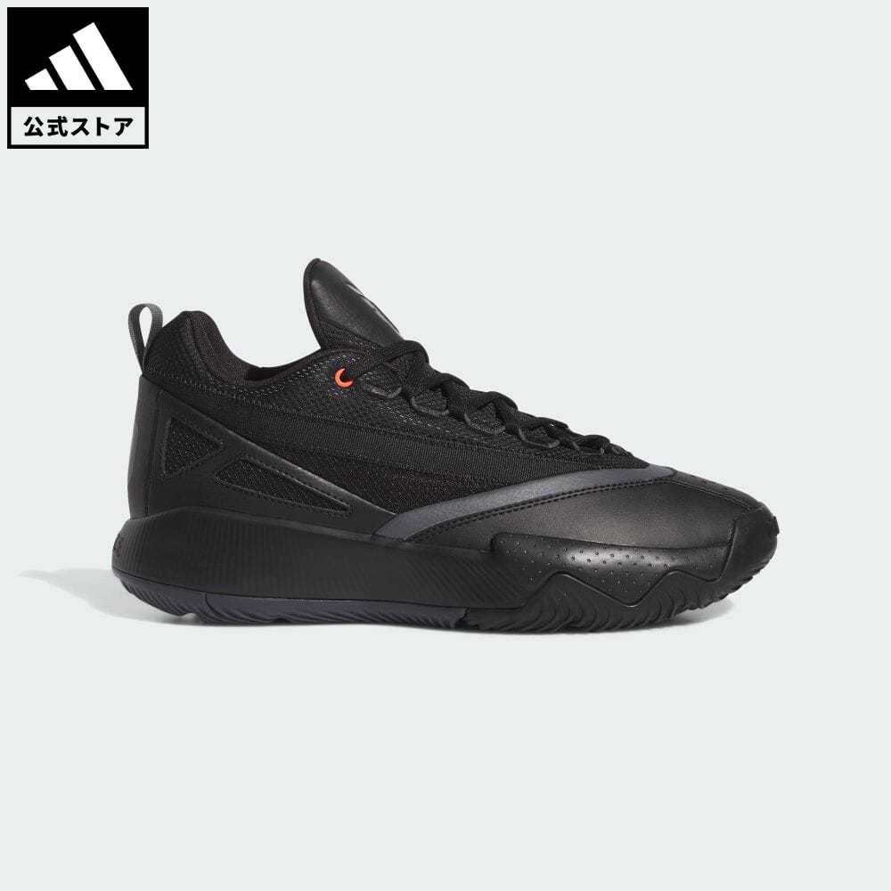 アディダス adidas 返品可 バスケットボール デイム サーティファイド 2.0 / Dame Certified 2.0 メンズ レディース シューズ・靴 スポーツシューズ 黒 ブラック IE9352 バッシュ p0517