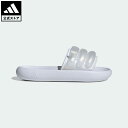 アディダス adidas 返品可 ZPLAASH サンダル / ZPLAASH Slides スポーツウェア メンズ レディース シューズ・靴 サンダル Slide / スライド 白 ホワイト IF6498