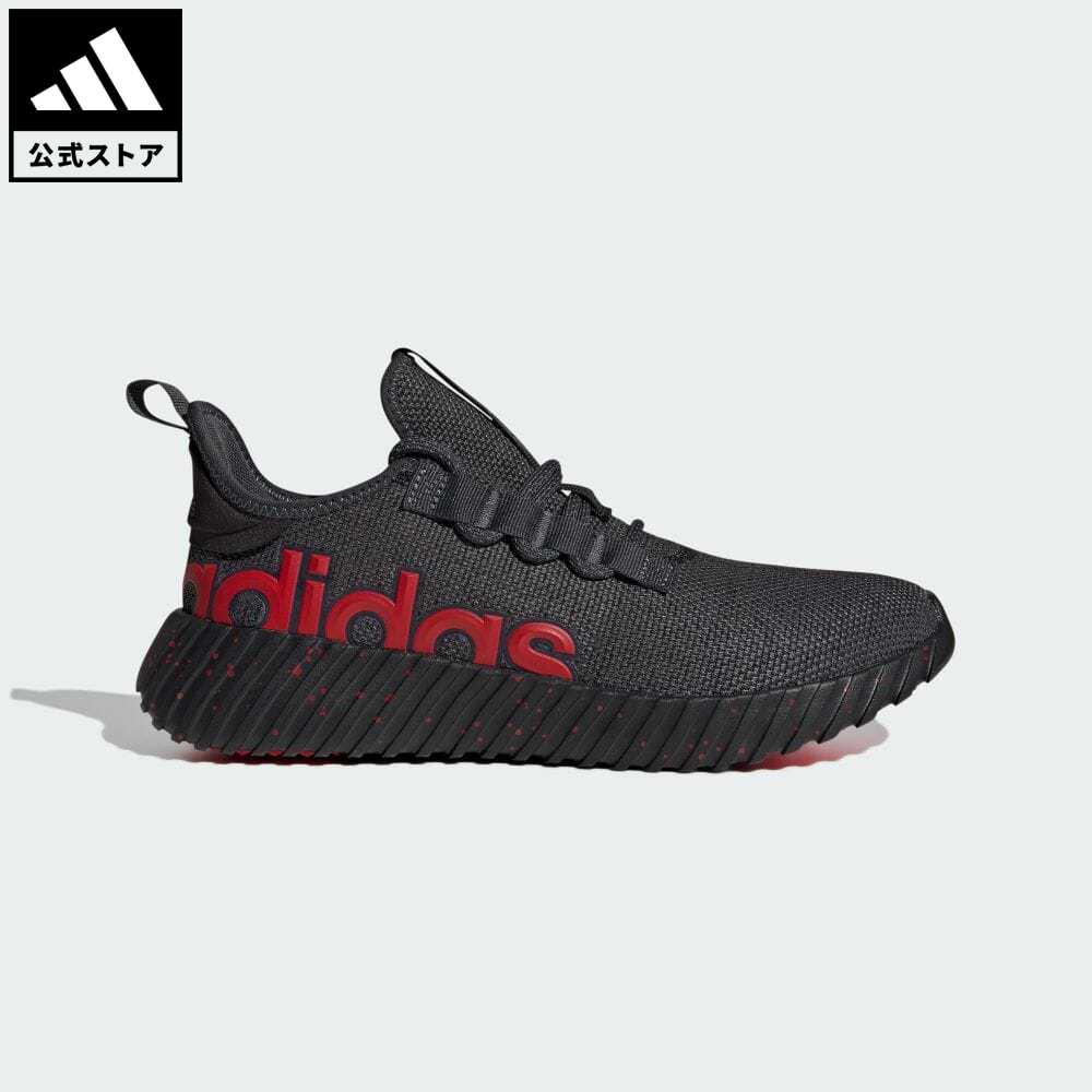 楽天adidas Online Shop 楽天市場店【公式】アディダス adidas 返品可 Kaptir 3.0 ワイド / Kaptir 3.0 Wide スポーツウェア メンズ シューズ・靴 スニーカー 黒 ブラック IG3547 ローカット p0524