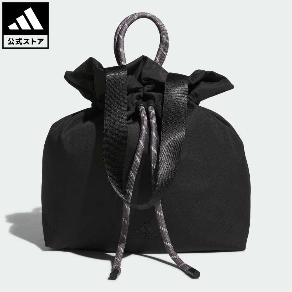 【公式】アディダス adidas 返品可 フェイバリット トートバッグ レディース アクセサリー バッグ・カバン 黒 ブラック IK4793
