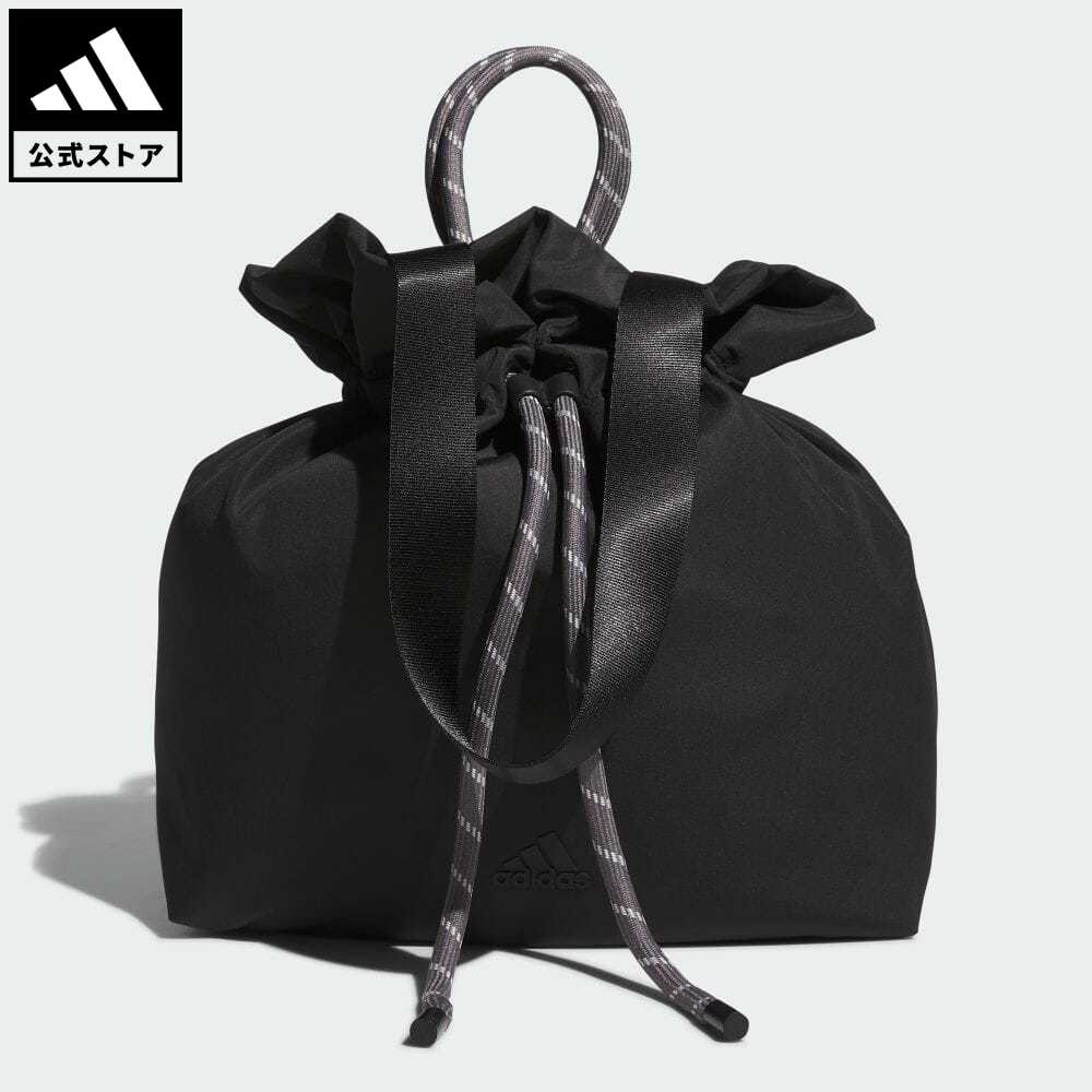 【公式】アディダス adidas 返品可 フェイバリット トートバッグ レディース アクセサリー バッグ・カバン 黒 ブラック IK4793 母の日のサムネイル