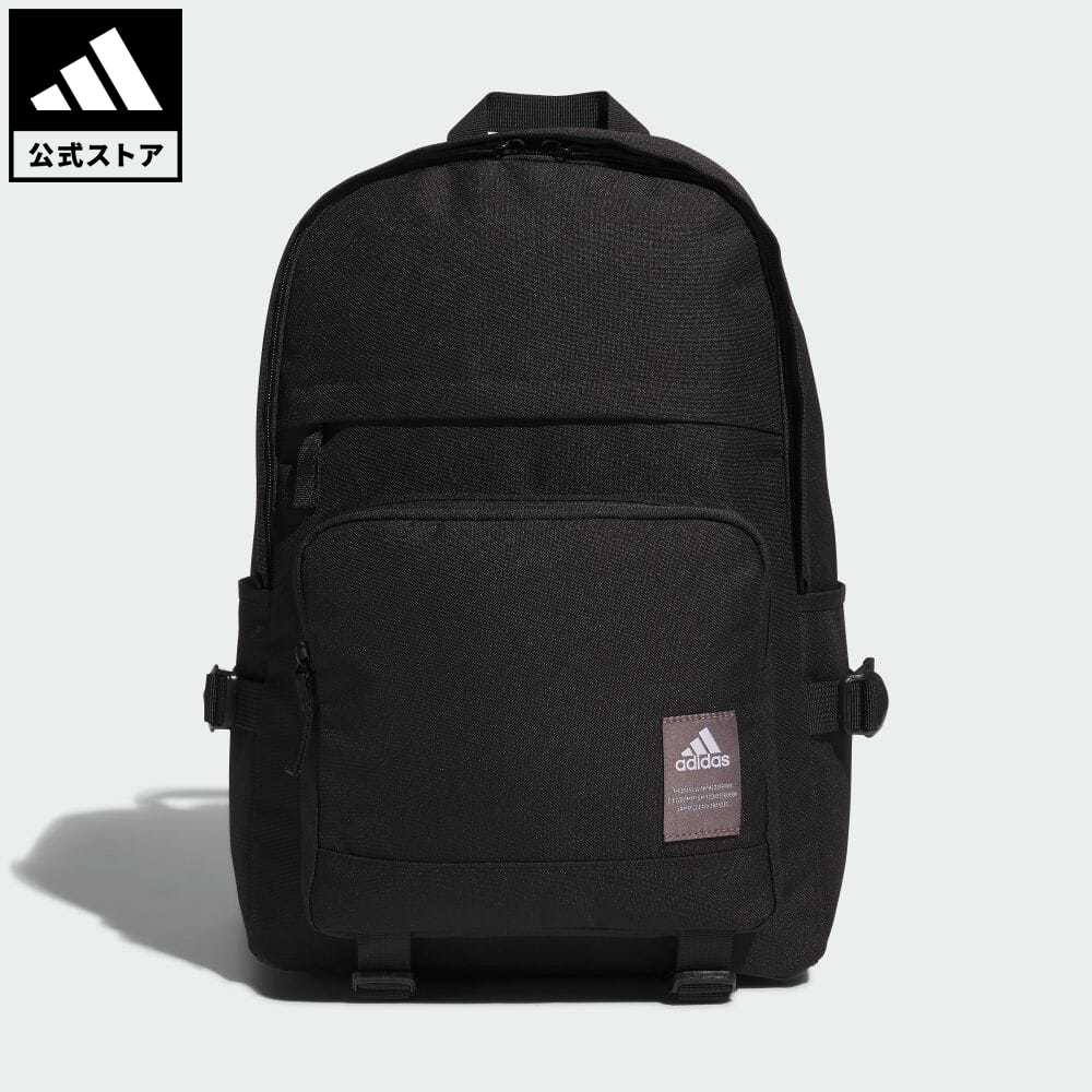 【公式】アディダス adidas 返品可 マストハブ マルチポケット バックパック メンズ レディース アクセサリー バッグ・カバン バックパック/リュックサック 黒 ブラック IM5288 リュック p0517 父の日