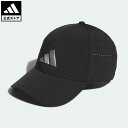 アディダス 【公式】アディダス adidas 返品可 ゴルフ メタルロゴ キャップ メンズ レディース アクセサリー 帽子 キャップ 黒 ブラック IN2715