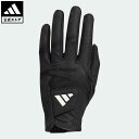 【公式】アディダス adidas 返品可 ゴルフ アディテック 24 グローブ メンズ アクセサリー 手袋/グローブ 黒 ブラック IN6687