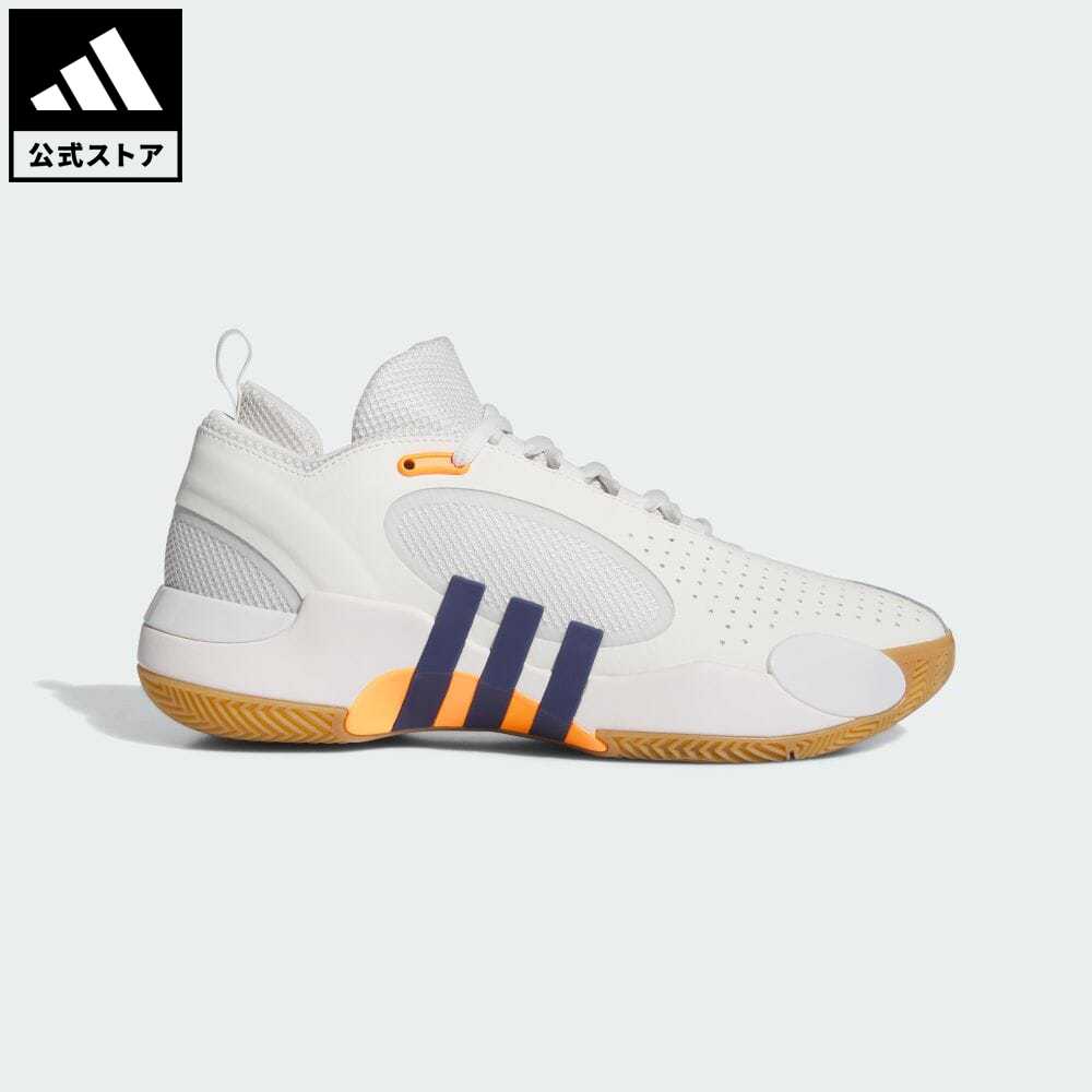 【公式】アディダス adidas 返品可 バスケットボール D.O.N. Issue 5 メンズ レディース シューズ・靴 スポーツシューズ 白 ホワイト IE7799 バッシュ p0517