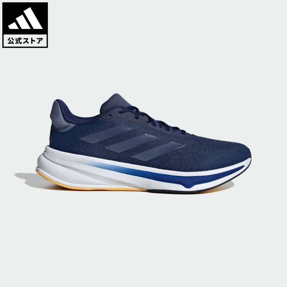 【1 000円OFFクーポン対象 6/4 20:00〜6/11 1:59】【公式】アディダス adidas 返品可 ランニング レスポンススーパー / ResponseSuper メンズ シューズ・靴 スポーツシューズ 青 ブルー IF8598…