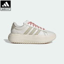 【公式】アディダス adidas 返品可 グランドコート プラットフォーム / GrandCourt Platform スポーツウェア レディ…