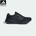 【公式】アディダス adidas 返品可 ランニング スーパーノヴァ ライズ / Supernova Rise メンズ シューズ・靴 スポーツシューズ 黒 ブラック IG5843 ランニングシューズ