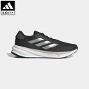 【公式】アディダス adidas 返品可 ランニング スーパーノヴァ ストライド / Supernova Stride メンズ シューズ 靴 スポーツシューズ 黒 ブラック IG8317 ランニングシューズ