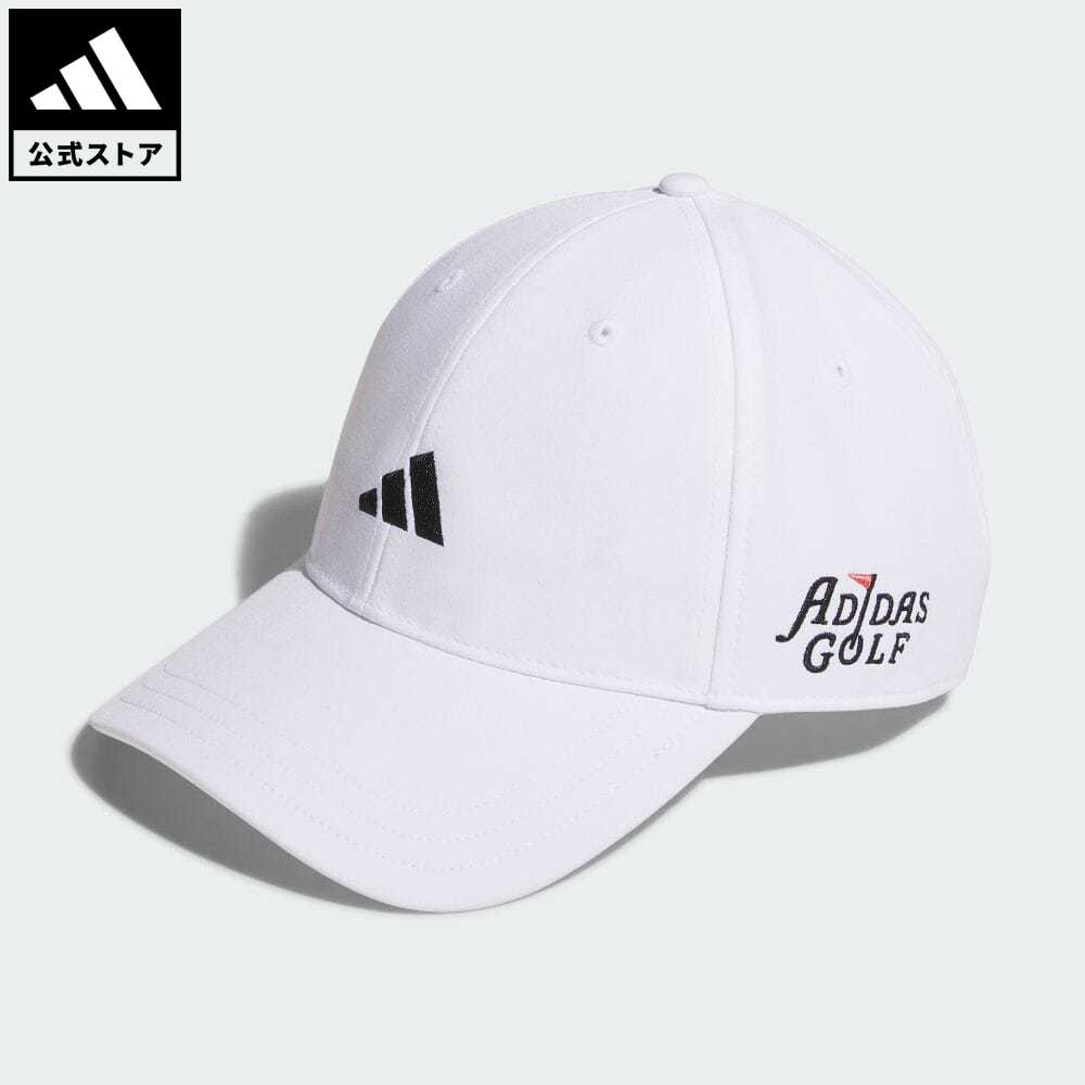 アディダス 帽子 メンズ 【公式】アディダス adidas 返品可 ゴルフ カラー キャップ メンズ レディース アクセサリー 帽子 キャップ 白 ホワイト IN2684