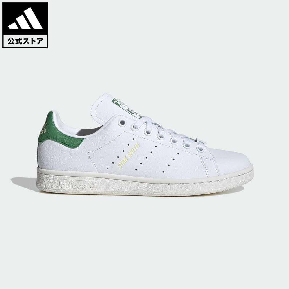 【公式】アディダス adidas 返品可 スタンスミス / Stan Smith オリジナルス メンズ レディース シューズ・靴 スニーカー 白 ホワイト IE0469 ローカットのサムネイル