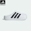 ڸۥǥ adidas ʲ SST ߥ塼 / SST Mule ꥸʥ륹  ǥ 塼  Slide / 饤  ۥ磻 IF6184 
