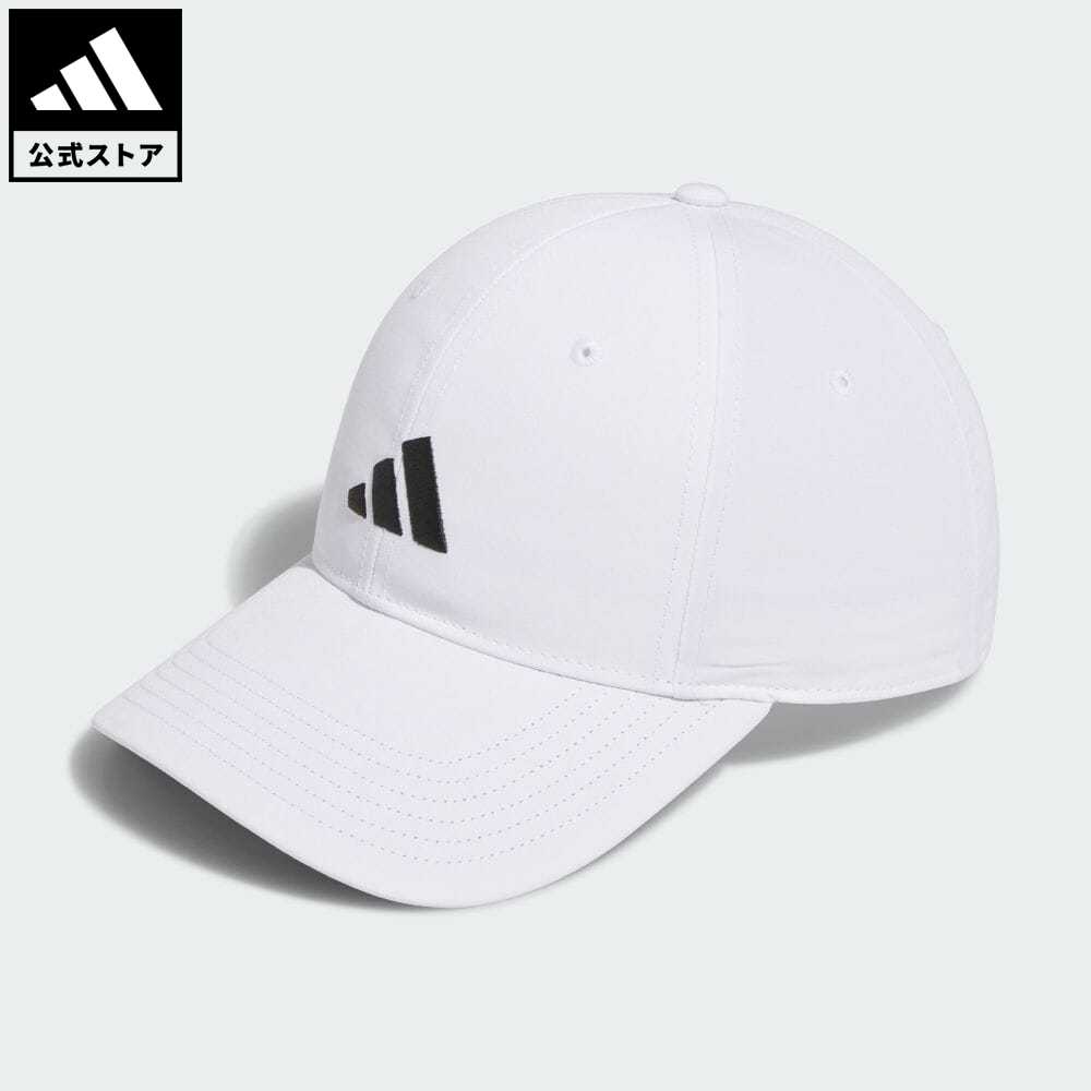 商品について問い合わせるBrand：パフォーマンスSports：ゴルフCategory：アクセサリー【09ce】【color:白】【size:OSFZ】 アディダス公式ショップ返品・交換についてジュニア ツアーキャップリサイクル素材を一部使用した、スポーティーなゴルフキャップ。トーナメントでの優勝を真剣に目指すときや、家族と楽しむカジュアルなゴルフにもぴったりの、コースに映えるクリーンなデザインのジュニア用ゴルフキャップ。後ろにフィット感を調節できるスナップボタン付き。この製品には、リサイクル素材を50%以上使用している。製造された製品の素材をリユースすることで、ゴミの量、限りある資源への依存、そしてアディダス製品のフットプリントを減らすことにつながる。フリーサイズポリエステル100%（プレーンウィーブ）カーブをつけたつば後ろにフィット感を調節できるスナップクロージャー6パネル構造3バーロゴの刺しゅう商品番号：IQ2879色：ホワイト生産国：Vietnamモデル：KOV44対象：ジュニア（8〜16歳）スポーツ：ゴルフOther Color