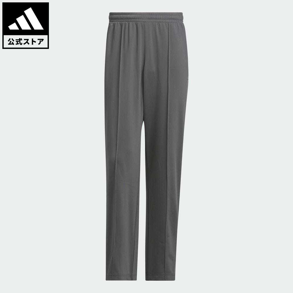 【公式】アディダス adidas 返品可 ベッケンバウアー トラックパンツ JS&ED オリジナルス メンズ レディース ウェア・服 ボトムス ジャージ パンツ グレー IX6435 notp 下のサムネイル