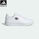 【公式】アディダス adidas 返品可 NY 90 オリジナルス メンズ シューズ・靴 スニーカー 白 ホワイト HQ5841 ローカット