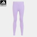 yzAfB_X adidas ԕi TbJ[ TF LONG TIGHT W fB[X EFAE {gX ^CcEMX  p[v IA2021 X|[cEFA MX