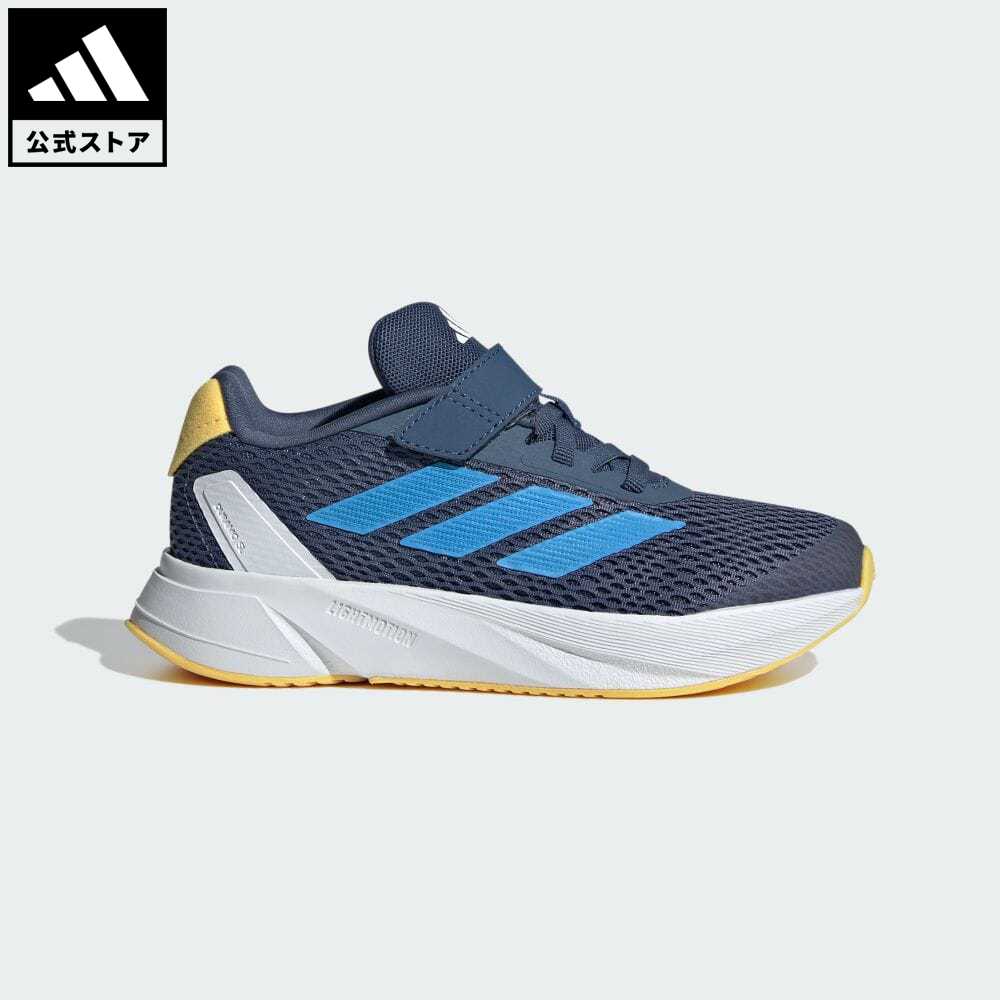 【公式】アディダス adidas 返品可 デュラモ SL キッズ / Duramo SL Kids スポーツウェア キッズ／子供用 シューズ・靴 スニーカー 青 ブルー ID2628 ローカットのサムネイル