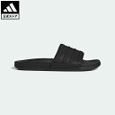 アディダス サンダル メンズ 【公式】アディダス adidas 返品可 アディレッタ CF サンダル / Adilette CF Slides スポーツウェア メンズ レディース シューズ・靴 サンダル Slide / スライド 黒 ブラック ID3406