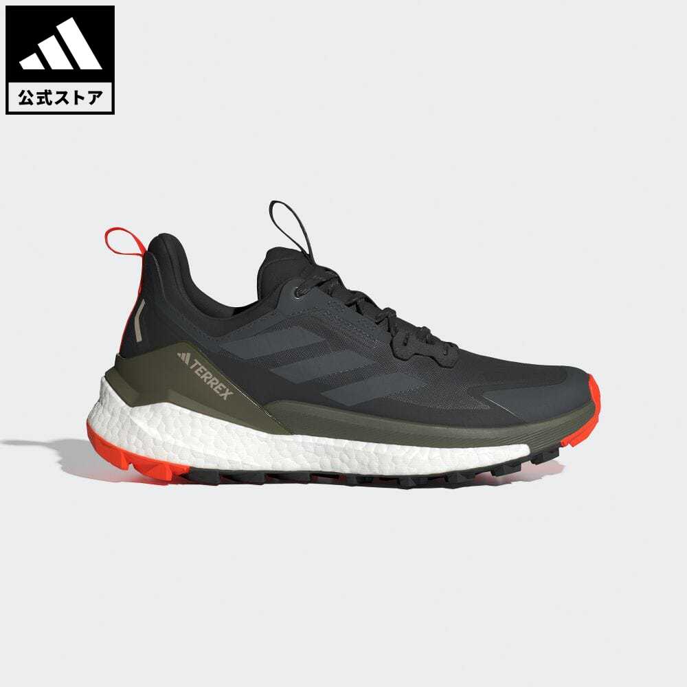 【公式】アディダス adidas 返品可 アウトドア テレックス フリーハイカー 2.0 ロー ハイキング / Terrex Free Hiker 2.0 Low Hiking アディダス テレックス メンズ シューズ・靴 スポーツシューズ グレー ID7690