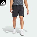 アディダス adidas 返品可 ジム・トレーニング Designed for Training Adistrong ワークアウトショーツ メンズ ウェア・服 ボトムス ハーフパンツ 黒 ブラック IK9687 streng strength