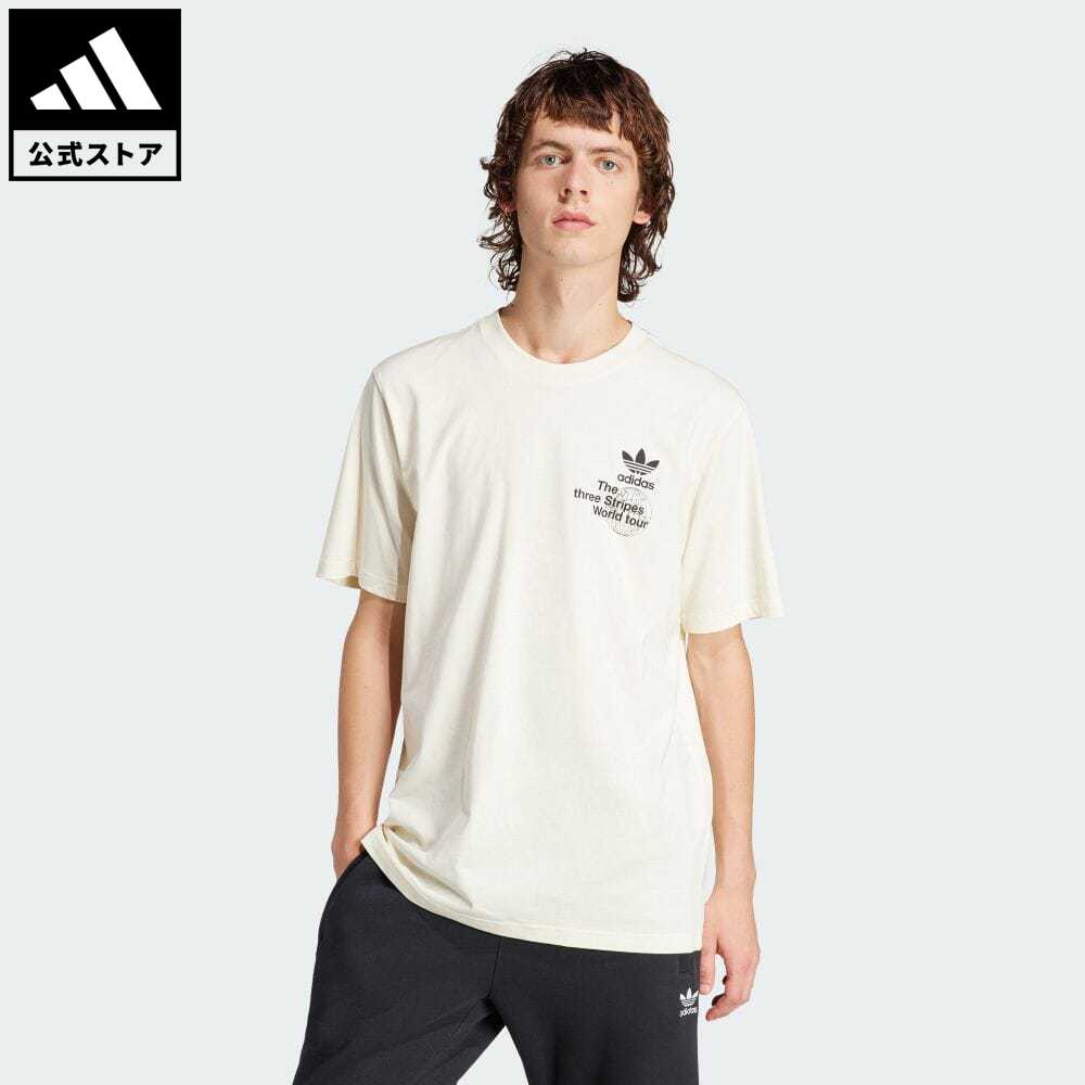 アディダス adidas 返品可 BT 半袖Tシャツ オリジナルス メンズ ウェア・服 トップス Tシャツ ベージュ IS2902 半袖 notp