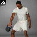   AfB X adidas ԕi WEg[jO HIIT Airchill [NAEg TVc Y EFAE gbvX TVc  zCg IS3736 